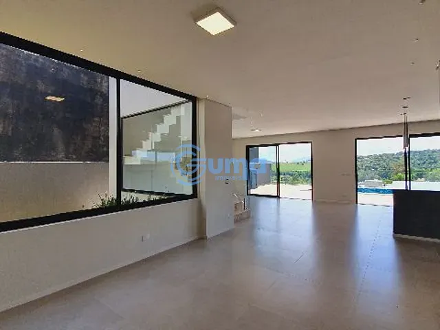 Casa com 353m² 3 quartos e 4 banheiros, à venda, no bairro Condomínio Residencial Euroville II em Bragança Paulista