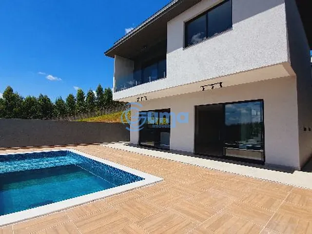Casa com 353m² 3 quartos e 4 banheiros, à venda, no bairro Condomínio Residencial Euroville II em Bragança Paulista