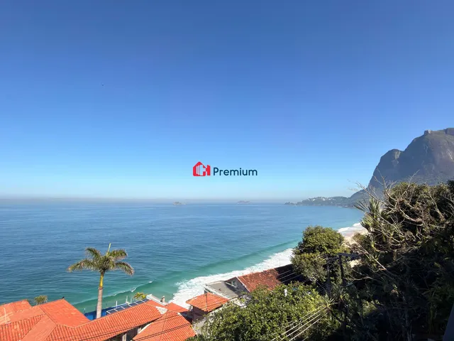 Casa 3 quartos e 4 banheiros, à venda, no bairro São Conrado em Rio de Janeiro