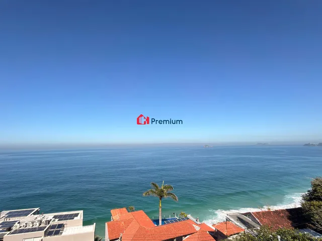 Casa 3 quartos e 4 banheiros, à venda, no bairro São Conrado em Rio de Janeiro