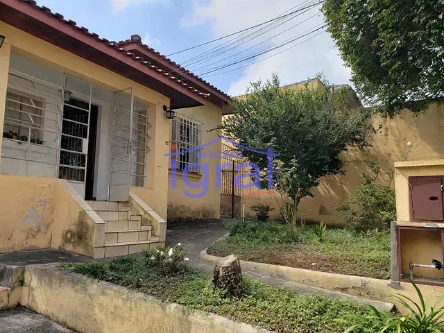 Casa com 360m² 3 quartos e 3 banheiros, à venda, no bairro Vila Parque Jabaquara em São Paulo