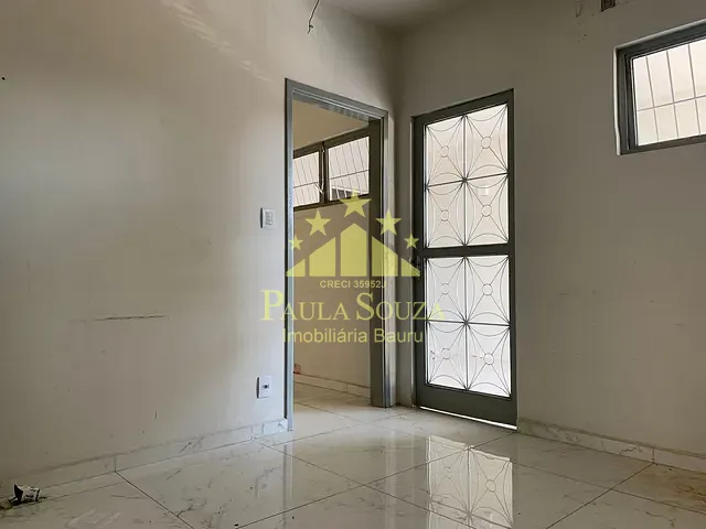 Casa 2 quartos e 2 banheiros, à venda, no bairro Vila Cardia em Bauru