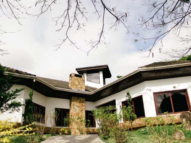 Foto do Casa - Casa residencial à venda, Bosque dos Eucaliptos, São José dos Campos. | INDEPENDENCE NEGOCIOS IMOBILIARIOS LTDA