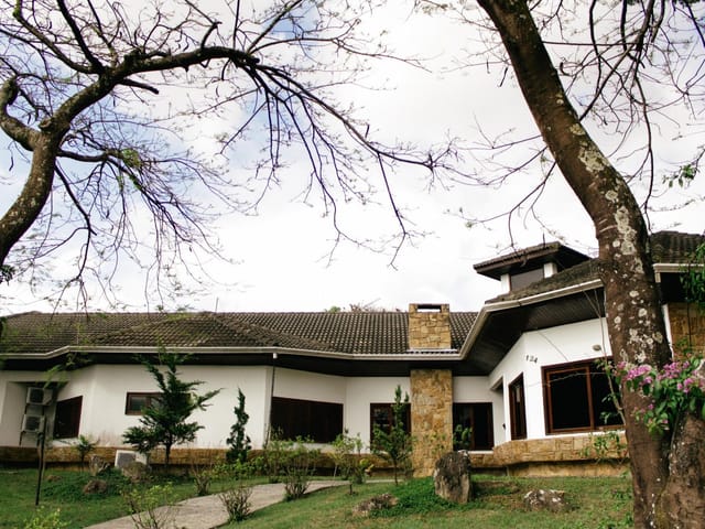 Foto do Casa - Casa residencial à venda, Bosque dos Eucaliptos, São José dos Campos. | INDEPENDENCE NEGOCIOS IMOBILIARIOS LTDA