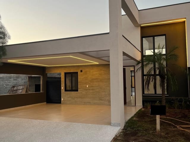 Casa com 280m² 3 quartos e 4 banheiros, à venda, no bairro Jacare em Itupeva