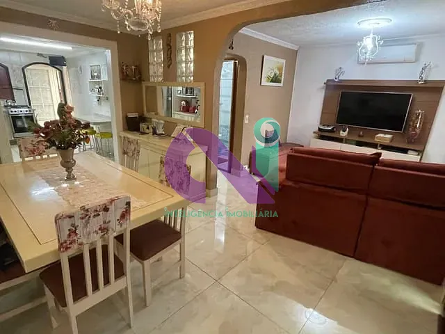 Casa com 152m² 2 quartos e 3 banheiros, à venda, no bairro Quitaúna em Osasco