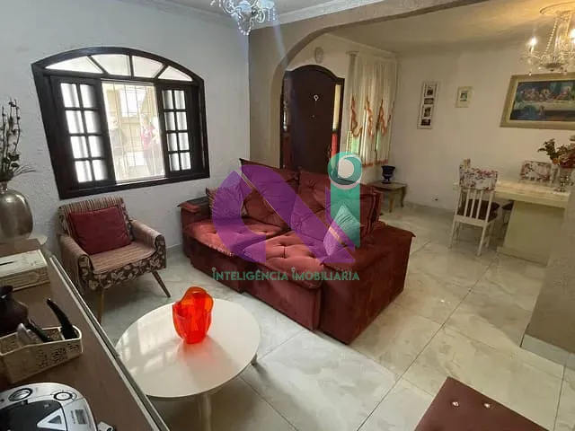 Casa com 152m² 2 quartos e 3 banheiros, à venda, no bairro Quitaúna em Osasco