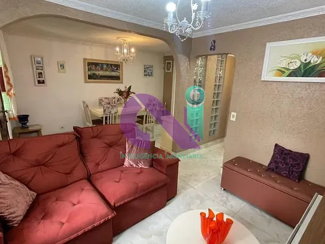 Casa com 152m² 2 quartos e 3 banheiros, à venda, no bairro Quitaúna em Osasco
