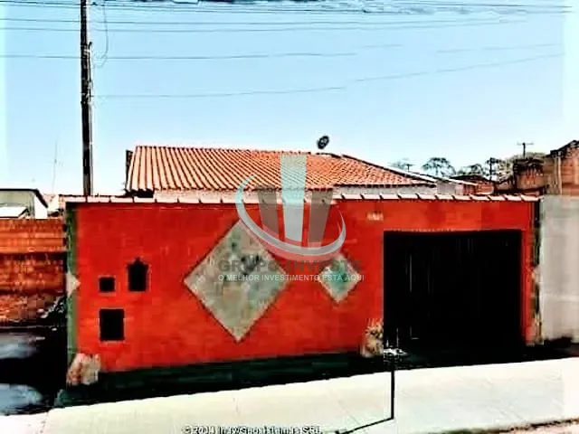 Casa com 225m² 3 quartos e 2 banheiros, à venda, no bairro JARDIM MARIA LUIZA em ARARAQUARA