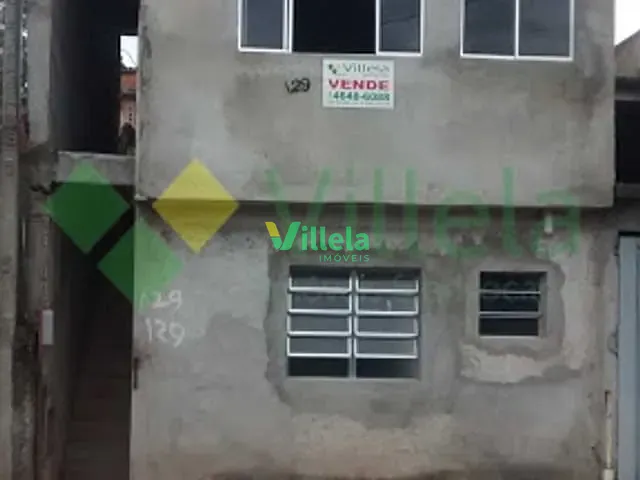 Casa com 120m² 2 quartos e 1 banheiro, à venda, no bairro Jardim Nicea em Itaquaquecetuba