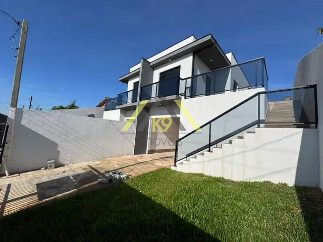 Casa 3 quartos e 2 banheiros, à venda, no bairro Santa Terezinha em Colombo