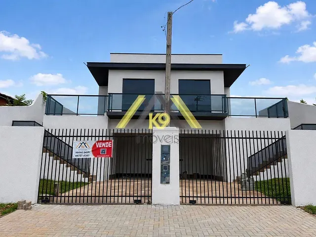 Casa 3 quartos e 2 banheiros, à venda, no bairro Santa Terezinha em Colombo