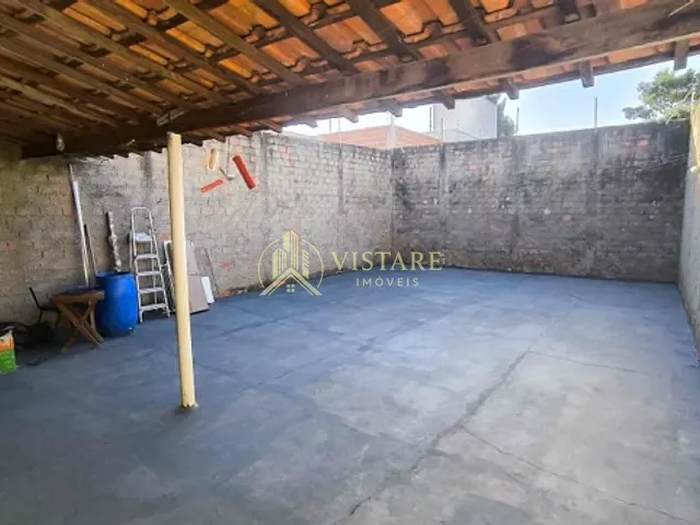 Casa com 175m² 2 quartos e 1 banheiro, à venda, no bairro CECAP em Piracicaba