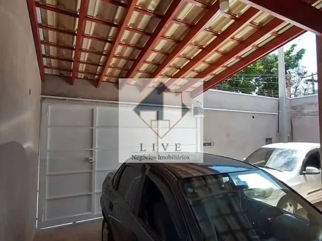 Casa com 130m² 2 quartos e 1 banheiro, à venda, no bairro Vila Rica em Campinas