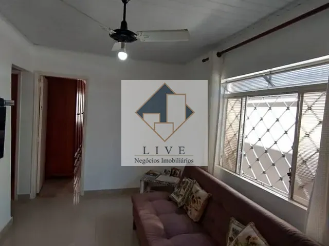 Casa com 130m² 2 quartos e 1 banheiro, à venda, no bairro Vila Rica em Campinas