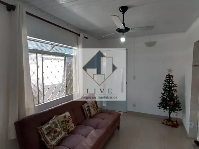 Casa com 130m² 2 quartos e 1 banheiro, à venda, no bairro Vila Rica em Campinas