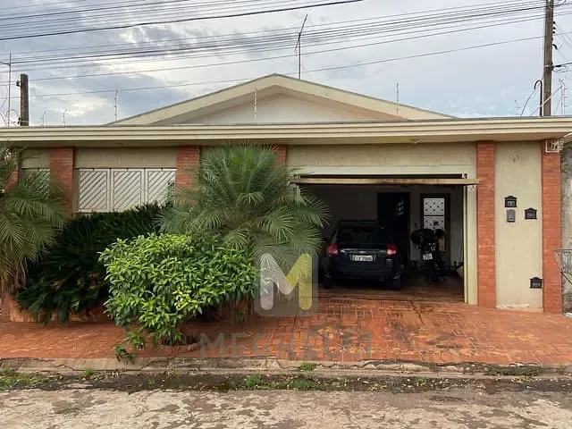 Casa com 200m², à venda, no bairro Jardim Dom Pedro I em Serrana