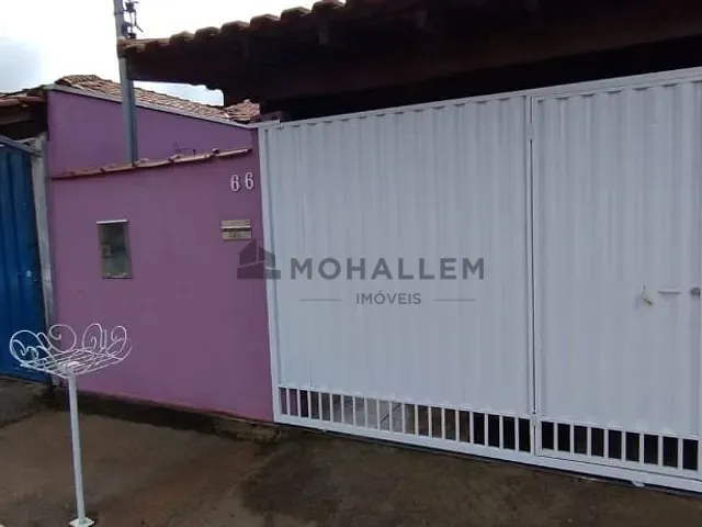 Casa com 108m² 2 quartos e 1 banheiro, à venda, no bairro Jardim Beira Rio em Piranguinho