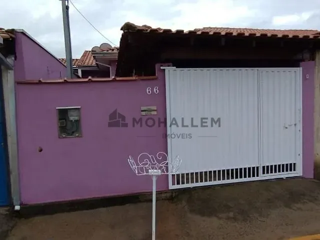 Casa com 108m² 2 quartos e 1 banheiro, à venda, no bairro Jardim Beira Rio em Piranguinho