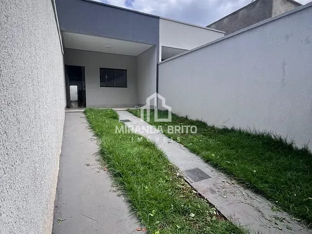 Casa 2 quartos e 2 banheiros, à venda, no bairro Residencial Granville em Goiânia