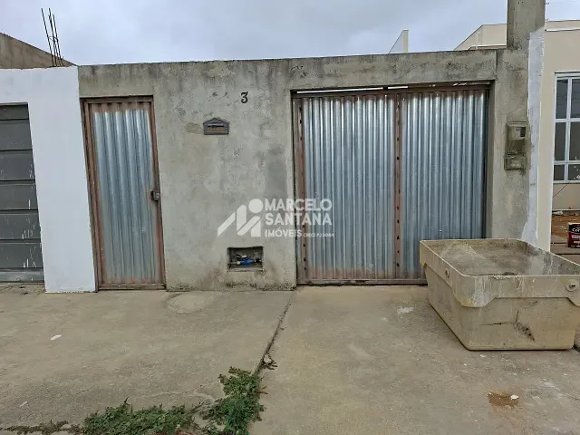 Casa com 125m² 2 quartos e 1 banheiro, para alugar, no bairro São Pedro em Vitória da Conquista