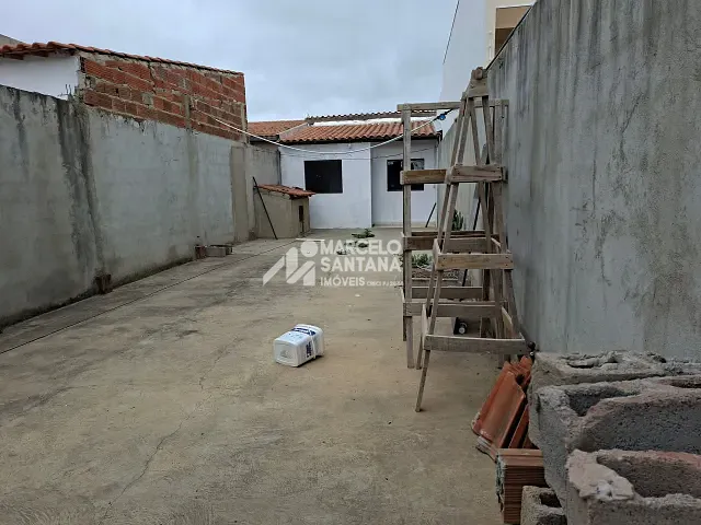 Casa com 125m² 2 quartos e 1 banheiro, para alugar, no bairro São Pedro em Vitória da Conquista