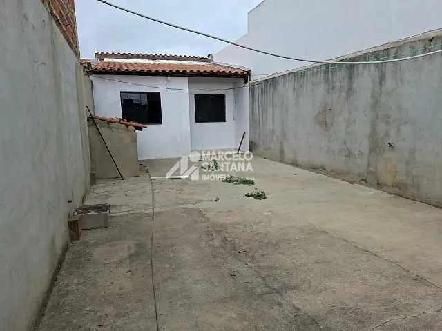 Casa com 125m² 2 quartos e 1 banheiro, para alugar, no bairro São Pedro em Vitória da Conquista