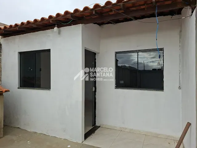 Casa com 125m² 2 quartos e 1 banheiro, para alugar, no bairro São Pedro em Vitória da Conquista