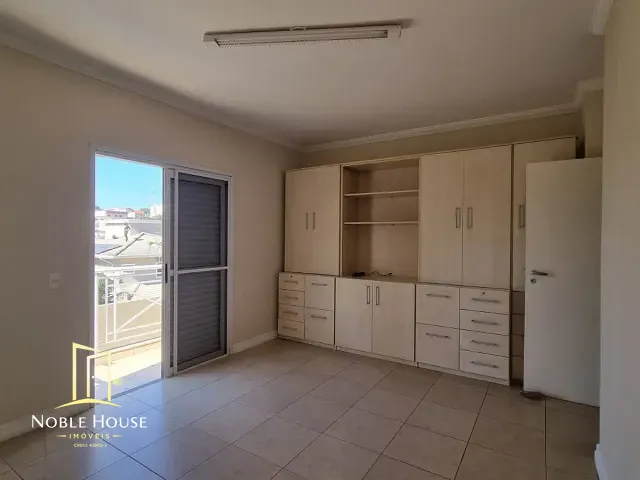 Casa 5 quartos e 5 banheiros, para alugar, no bairro Santa Rosa em Vinhedo