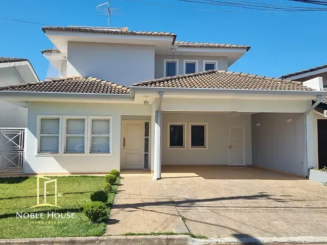 Casa 5 quartos e 5 banheiros, para alugar, no bairro Santa Rosa em Vinhedo