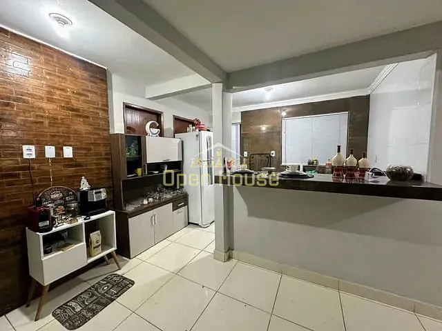Casa com 148m² 6 quartos e 2 banheiros, à venda, no bairro Vila Santa Cecília em Volta Redonda