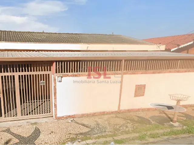 Casa com 252m² 3 quartos e 1 banheiro, à venda, no bairro Cidade Jardim em Campinas