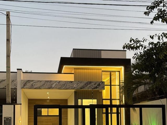 Foto do Casa - Casa à venda, São Pedro, São José dos Pinhais, PR | Auze Imóveis