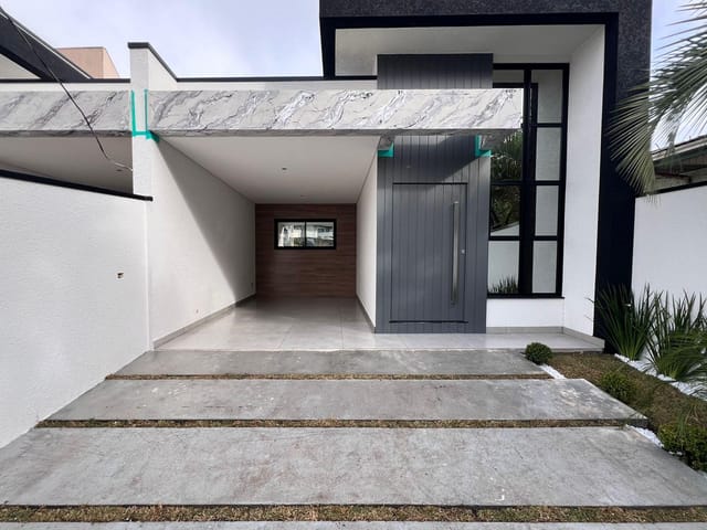 Foto do Casa - Casa à venda, São Pedro, São José dos Pinhais, PR | Auze Imóveis