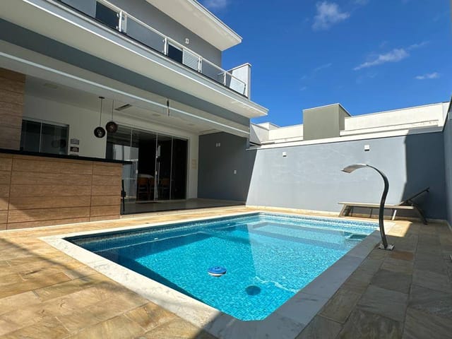 Foto do Casa - Sobrado Alto Padrão | À Venda | Ibiti Reserva | 4 suítes (1 master) | 246 m² | Plus Negócios Imobiliários