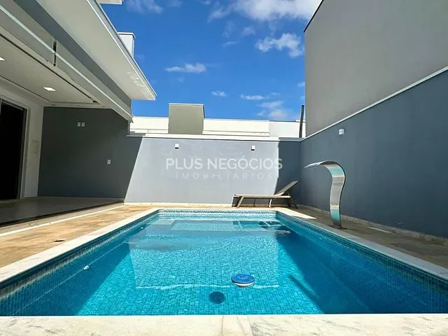 Casa com 250m² 4 quartos e 5 banheiros, à venda, no bairro Ibiti Reserva em Sorocaba
