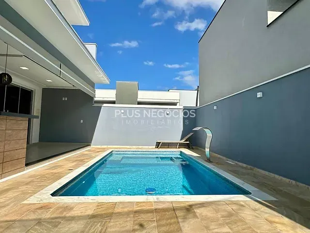 Casa com 250m² 4 quartos e 5 banheiros, à venda, no bairro Ibiti Reserva em Sorocaba