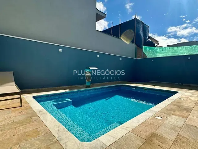 Casa com 250m² 4 quartos e 5 banheiros, à venda, no bairro Ibiti Reserva em Sorocaba