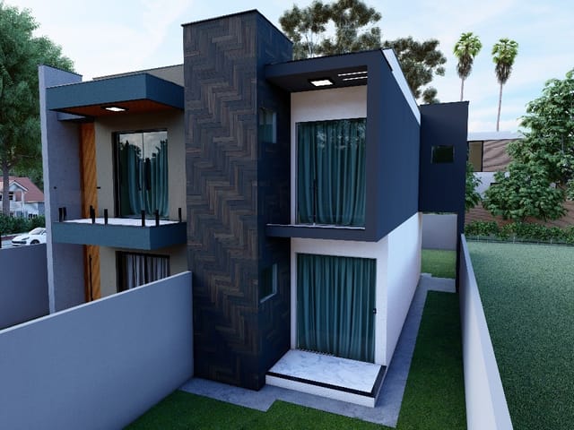 Casa 2 quartos e 1 banheiro, à venda, no bairro Extensão Novo Rio das Ostras em Rio das Ostras