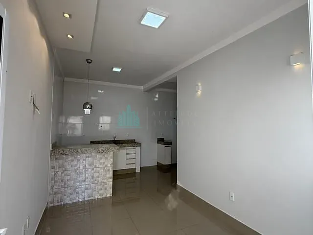 Casa 3 quartos e 1 banheiro, para alugar, no bairro Loteamento Santa Cruz em Catalão