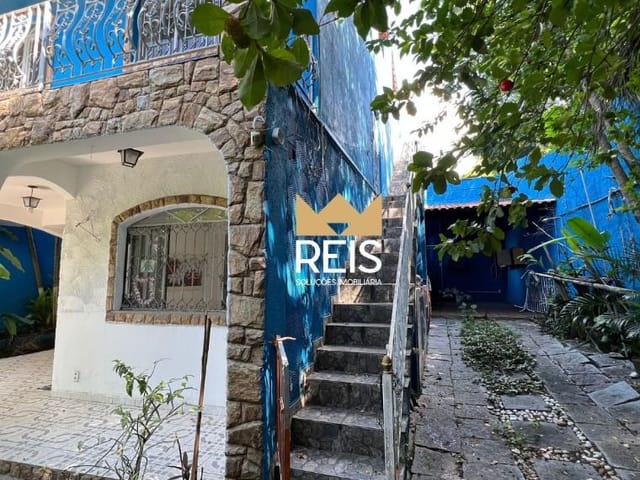 Casa 3 quartos e 2 banheiros, à venda, no bairro Campo Grande em Rio de Janeiro