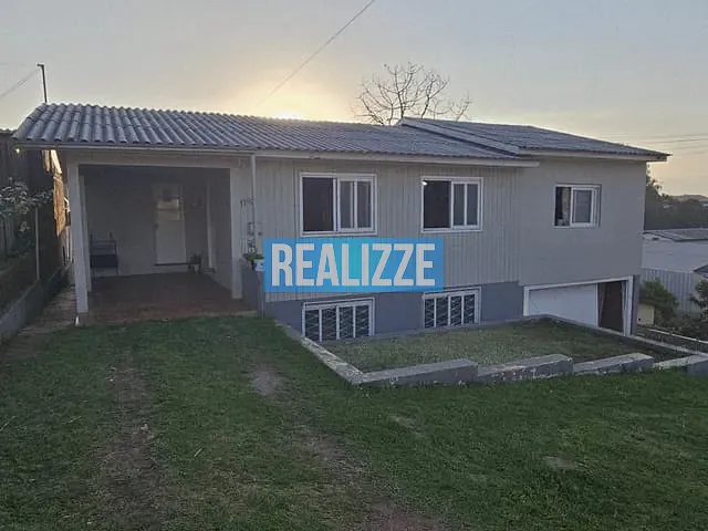 Casa 3 quartos e 1 banheiro, à venda, no bairro santa lucia em Marau