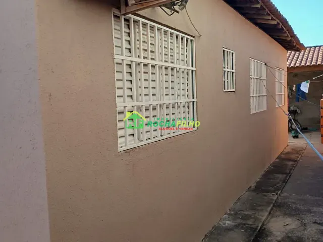 Casa com 200m² 3 quartos e 1 banheiro, à venda, no bairro Parque Sul em Teresina