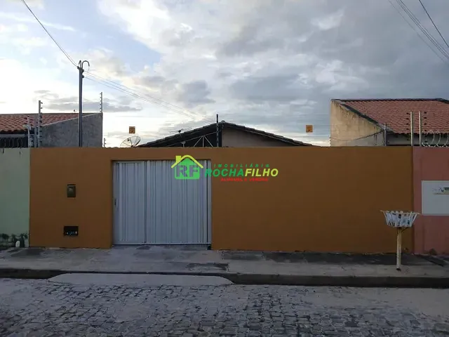 Casa com 200m² 3 quartos e 1 banheiro, à venda, no bairro Parque Sul em Teresina