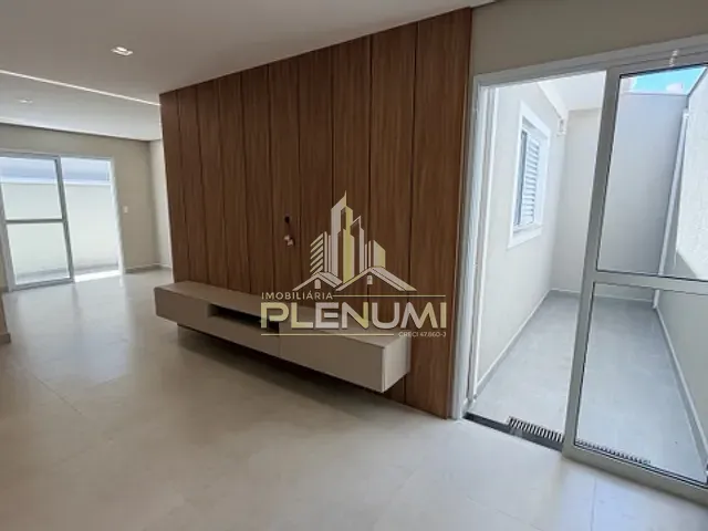 Casa 3 quartos e 4 banheiros, à venda, no bairro Condomínio Club Home em Rio Claro