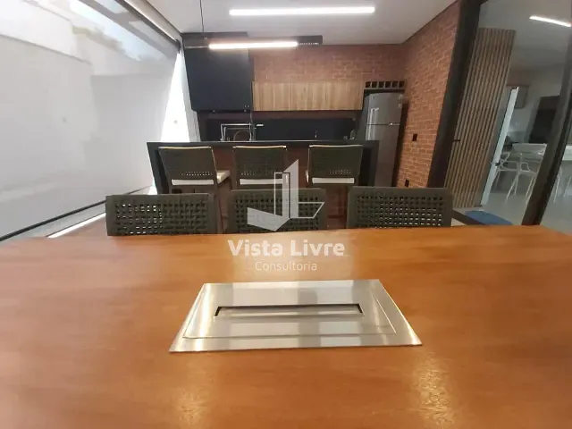 Casa com 349m² 4 quartos e 6 banheiros, à venda, no bairro Tamboré em Santana de Parnaíba