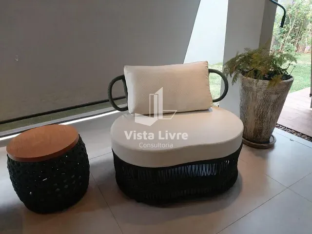 Casa com 349m² 4 quartos e 6 banheiros, à venda, no bairro Tamboré em Santana de Parnaíba