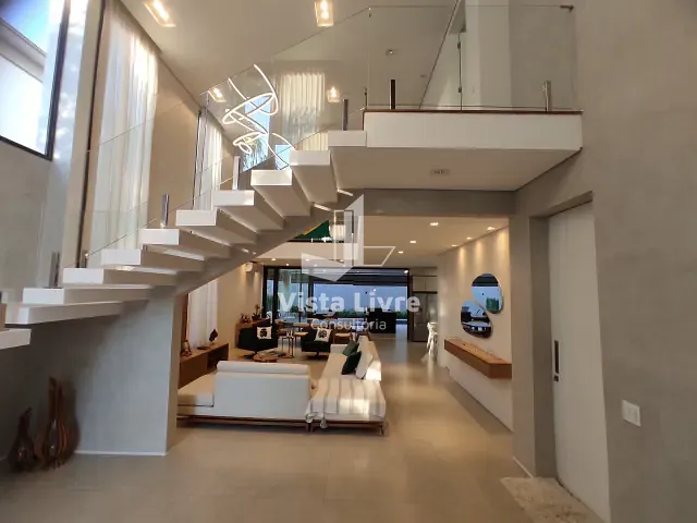 Casa com 349m² 4 quartos e 6 banheiros, à venda, no bairro Tamboré em Santana de Parnaíba