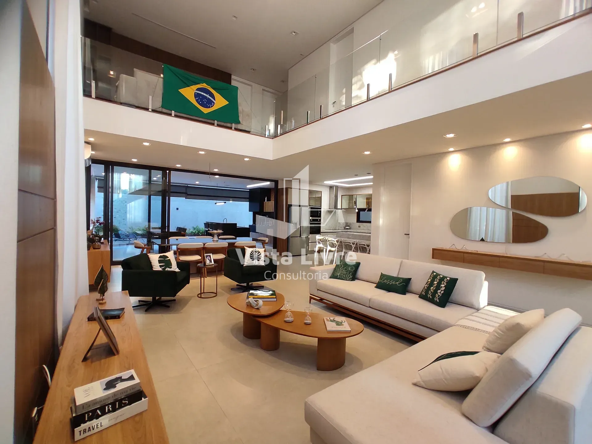 Casa, 4 quartos, 349 m² - Foto 6