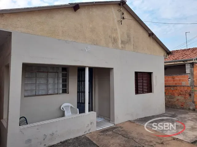 Casa com 250m² 3 quartos e 1 banheiro, à venda, no bairro Jardim Picerno I em Sumaré